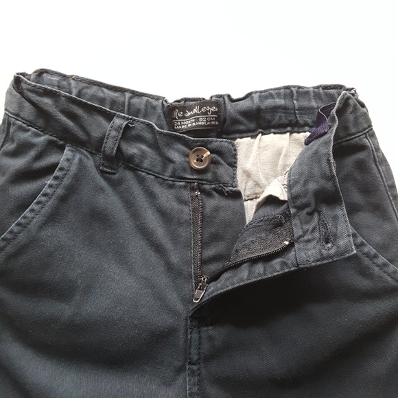 Life and Legend Navy Trousers - Picture 4 of 14